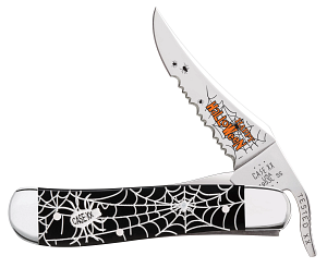 Halloween Black Synthetic Russlock 10623