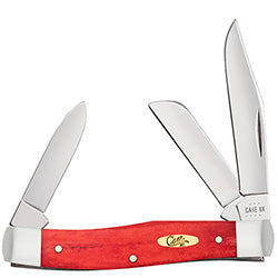 Dark Red Bone Medium Stockman 10762