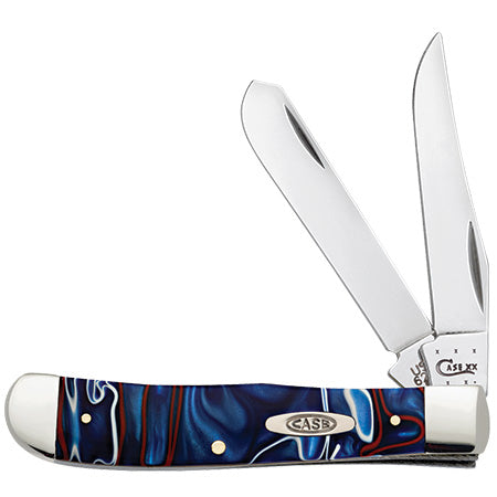 Patriotic Kirinite Smooth Trapper 11200