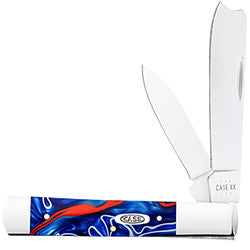 Patriotic Kirinite Smooth Razor 11226