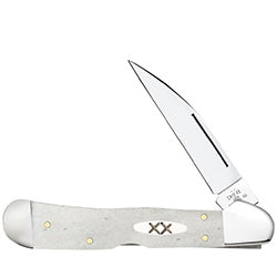 Natural Bone Smooth Copperlock 13319