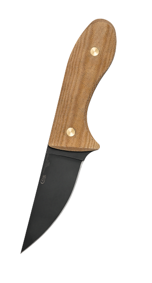 Smooth Natural Micarta Sasquatch Skinner 35102