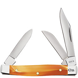 Copper Kirinite Smooth Small Stockman 35303