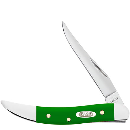 Green Synthetic Smooth- Small Texas Toothpick 53394