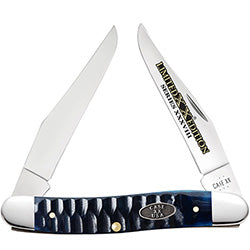 Limited XX Edition XXXVIII Ocean Blue Bone Gator Jig Muskrat 53985