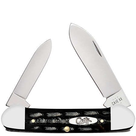 Jigged Buffalo Horn- Canoe 65029