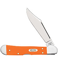 Smooth Orange Synthetic- Mini CopperLock 80515
