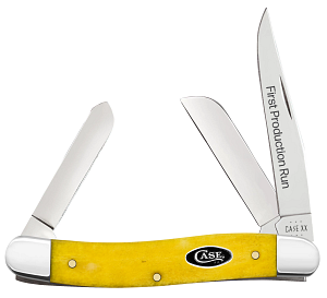 Yellow Bone Smooth First Production Medium Stockman 94202