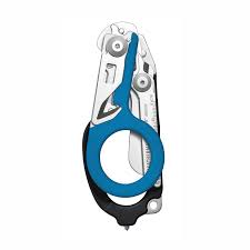 Raptor Rescue Scissors - Blue/Black - 833064