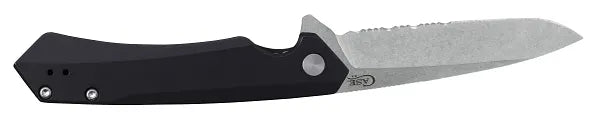 Black Anodized Aluminum Kinzua