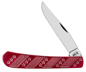 Stars & Stripes Canvas Trapper 10940