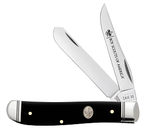 BSA Black Synthetic Mini Trapper 18058 *