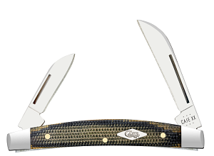 Green & Black Micarta Small Congress 23477