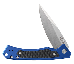 Blue Anodized Aluminum Marilla 25882