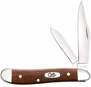 Chestnut Smooth Bone Peanut 28702