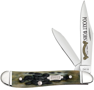 Pocket Worn 25th Anniversary Olive Green Bone Peanut 38196 *