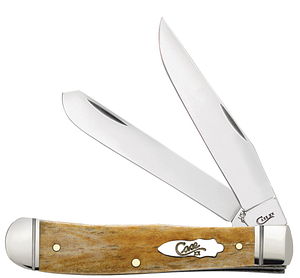 Antique Bone Smooth Trapper 58182
