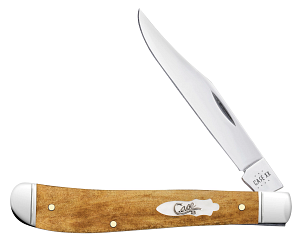 Antique Bone Slimline Trapper 58203