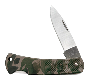 Light Weight Camo Lockback 00662