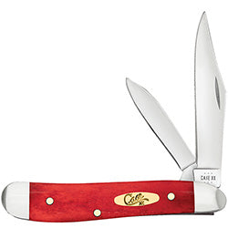 Dark Red Bone Peanut 10763