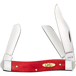 Dark Red Bone Stockman 10764