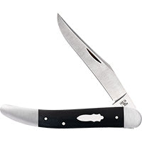 Tony Bose Smooth Black Canvas Laminate Old Dog 10796