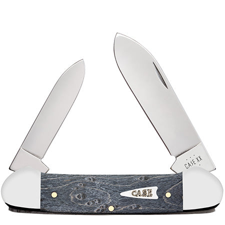 Gray Birdseye Maple Wood- Canoe 11014