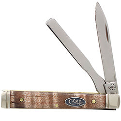 Natural Curly Maple Wood Smooth Baby Doc 11423