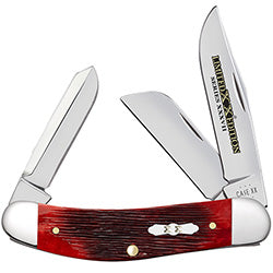 Old Red Bone Barnboard Jig Sowbelly 12212