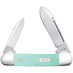 Seafoam Green G-10 Smooth Baby Butterbean 18107