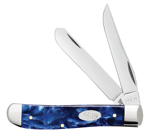 SparXX Blue Pearl Kirinite Smooth Mini Trapper 23432