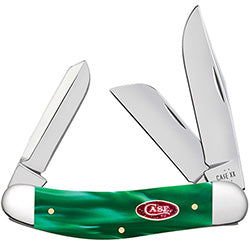 Green Pearl Kirinite Smooth Sowbelly 24411