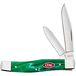 Green Pearl Kirinite Smooth Texan Jack 24413