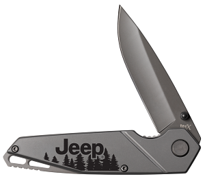 Jeep TecX Folding Blade 27016