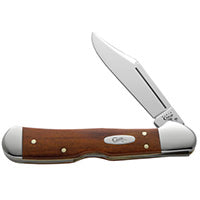 Chestnut Smooth Bone Mini Copperlock 28704