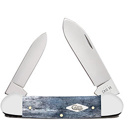 Gray Bone Smooth Canoe 34202