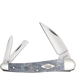 Gray Bone Smooth Seahorse Whittler 34027