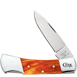 Copper Kirinite Smooth Lockback 35305