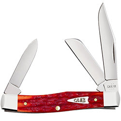 Indian Paint Brush Bone Kinfolks Jig Medium Stockman 42321