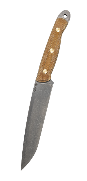Smooth Natural Micarta RW 100 50628