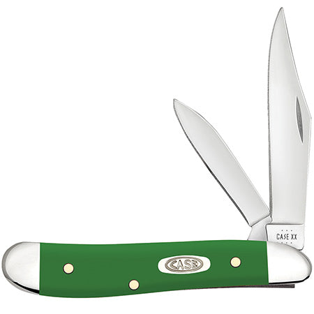 Green Synthetic Smooth- Peanut 53393