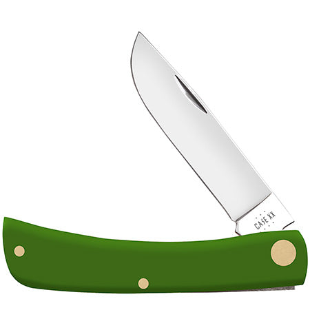 Green Synthetic Smooth- Sod Buster Jr 53395