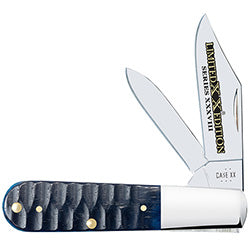 Limited XX Edition XXXVIII Ocean Blue Bone Gator Jig Barlow 53981