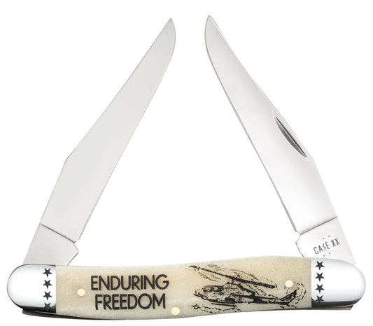 58495 ENDURING FREEDOM NATURAL BONE MUSKRAT