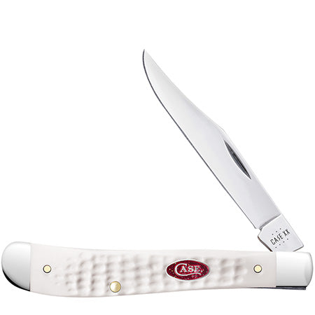 White Synthetic SparXX- Standard Jig Slimline Trapper 60194