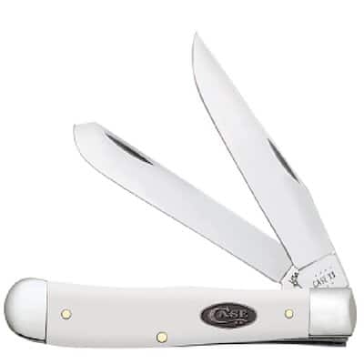 White Synthetic- Trapper 63960