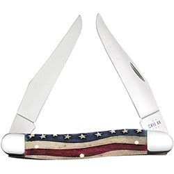 Star Spangled Natural Bone Color Wash Muskrat 64143