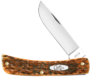 Harvest Orange Bone Peach Seed Jig Sod Buster Jr. SS 66694