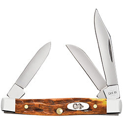 Harvest Orange Bone Peach Seed Jig Small Stockman SS 66695