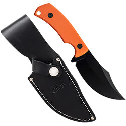Chris Taylor Hunter Orange Textured G-10 76937